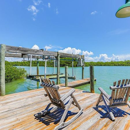 Вілла Sanibel Sunrise Captiva Island Екстер'єр фото