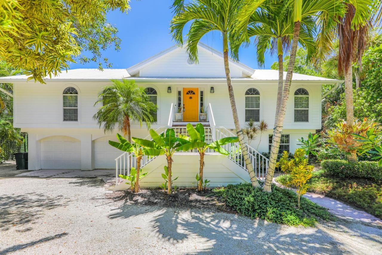 Вілла Sanibel Sunrise Captiva Island Екстер'єр фото