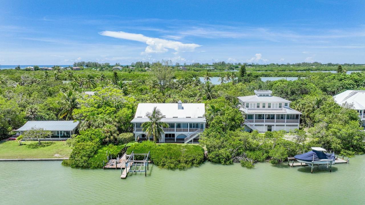 Вілла Sanibel Sunrise Captiva Island Екстер'єр фото